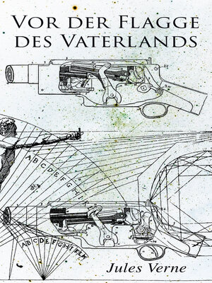 cover image of Vor der Flagge des Vaterlands
